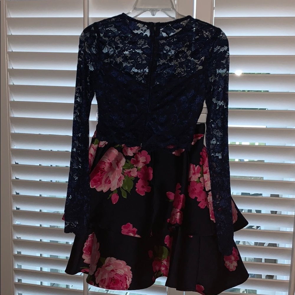 2 Piece Party Dress